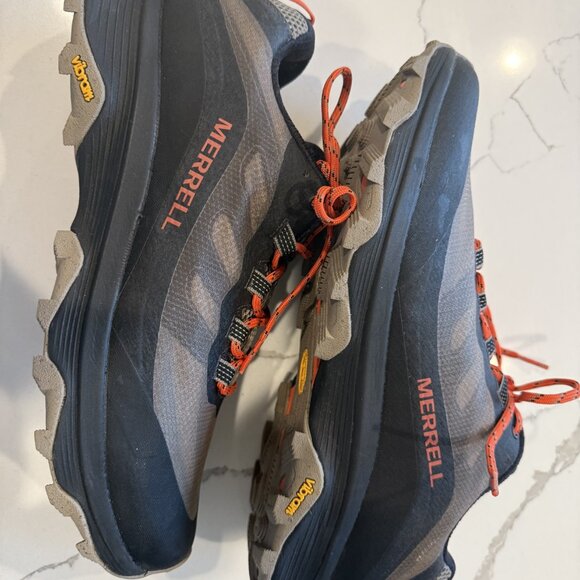 Merrell Moab Speed Men's Hiking Boot - Picture 3 of 8